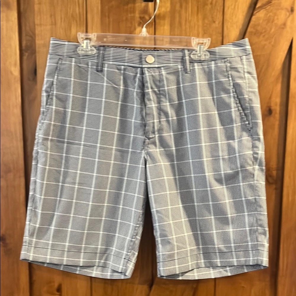 Bonobos Gray golf Shorts